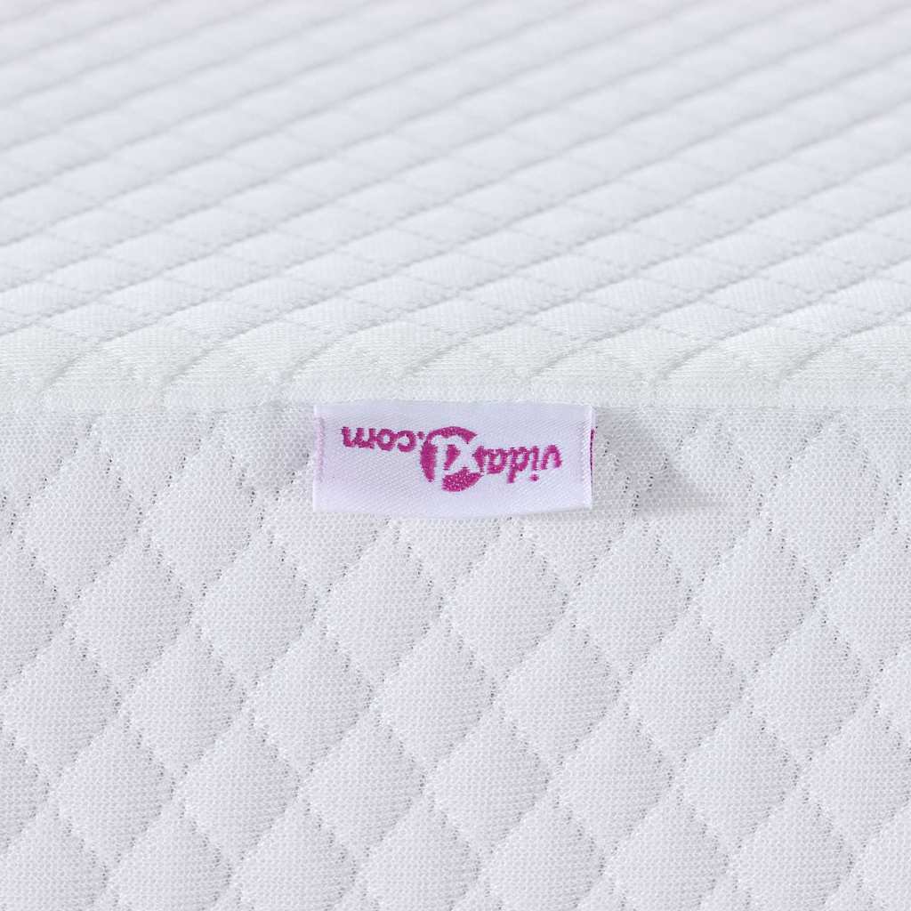 Čiužinio pagalvėlės Balta 140 x 200 cm