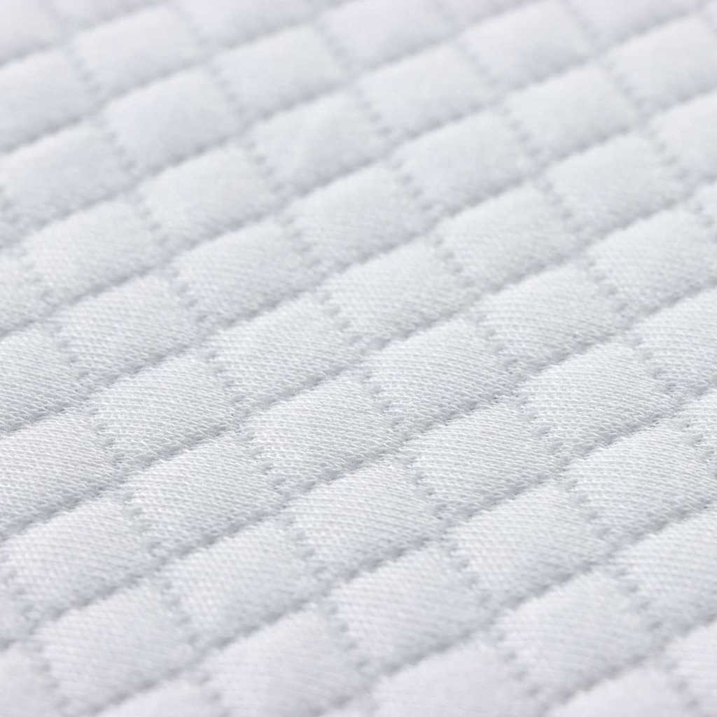 Čiužinio pagalvėlės Balta 140 x 200 cm