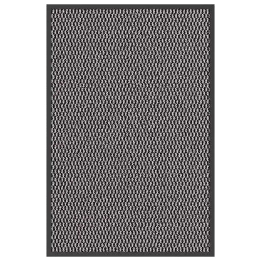 Durų kilimėlis, antracito spalvos, 60x90cm