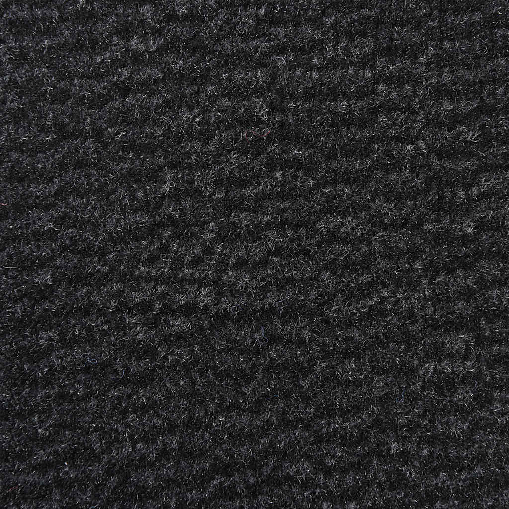 Durų kilimėlis, juodos spalvos, 60x180cm