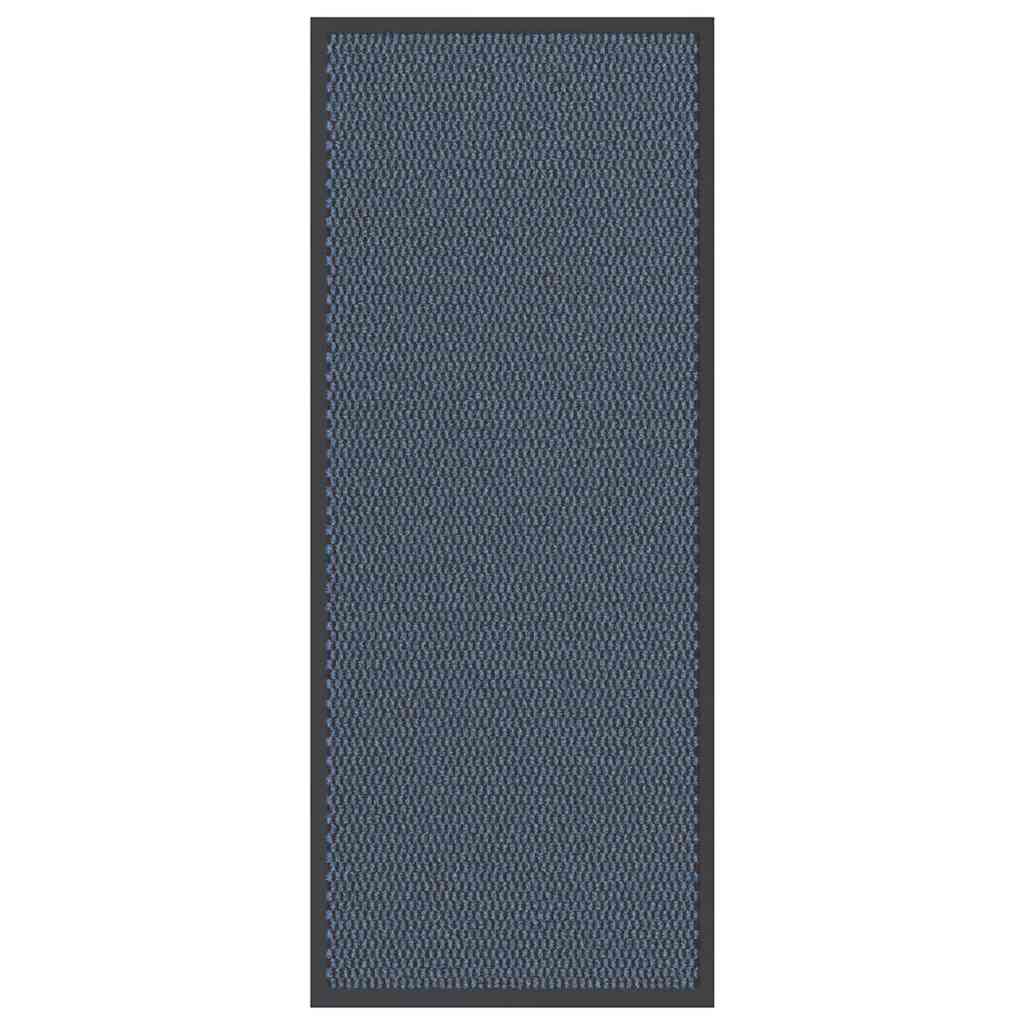 Durų kilimėlis, mėlynos spalvos, 60x150cm