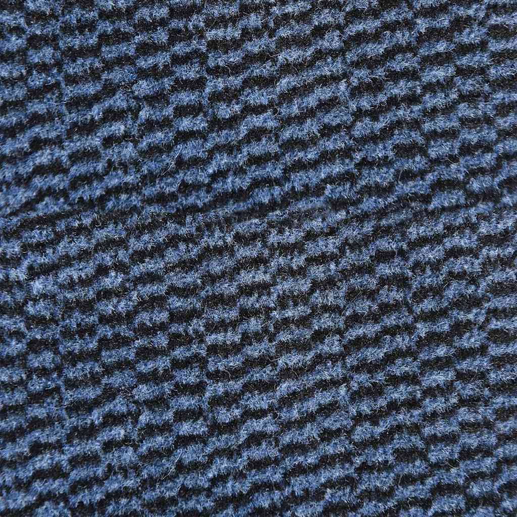 Durų kilimėlis, mėlynos spalvos, 60x180cm