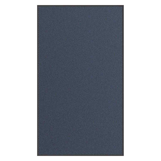 Durų kilimėlis, mėlynos spalvos, 115x200cm