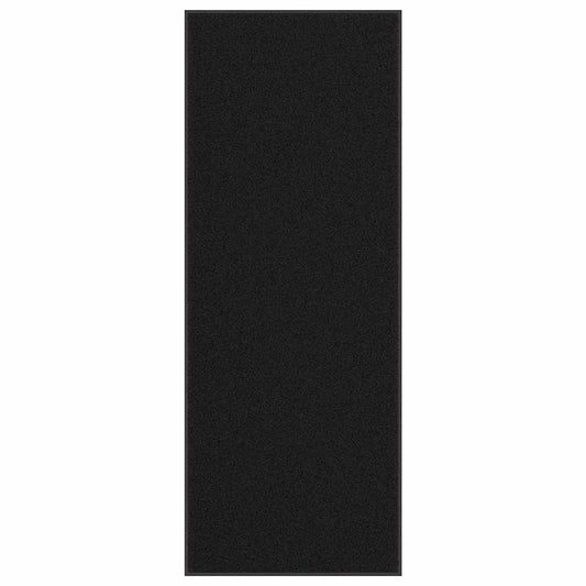 Durų kilimėlis, juodos spalvos, 115x300cm