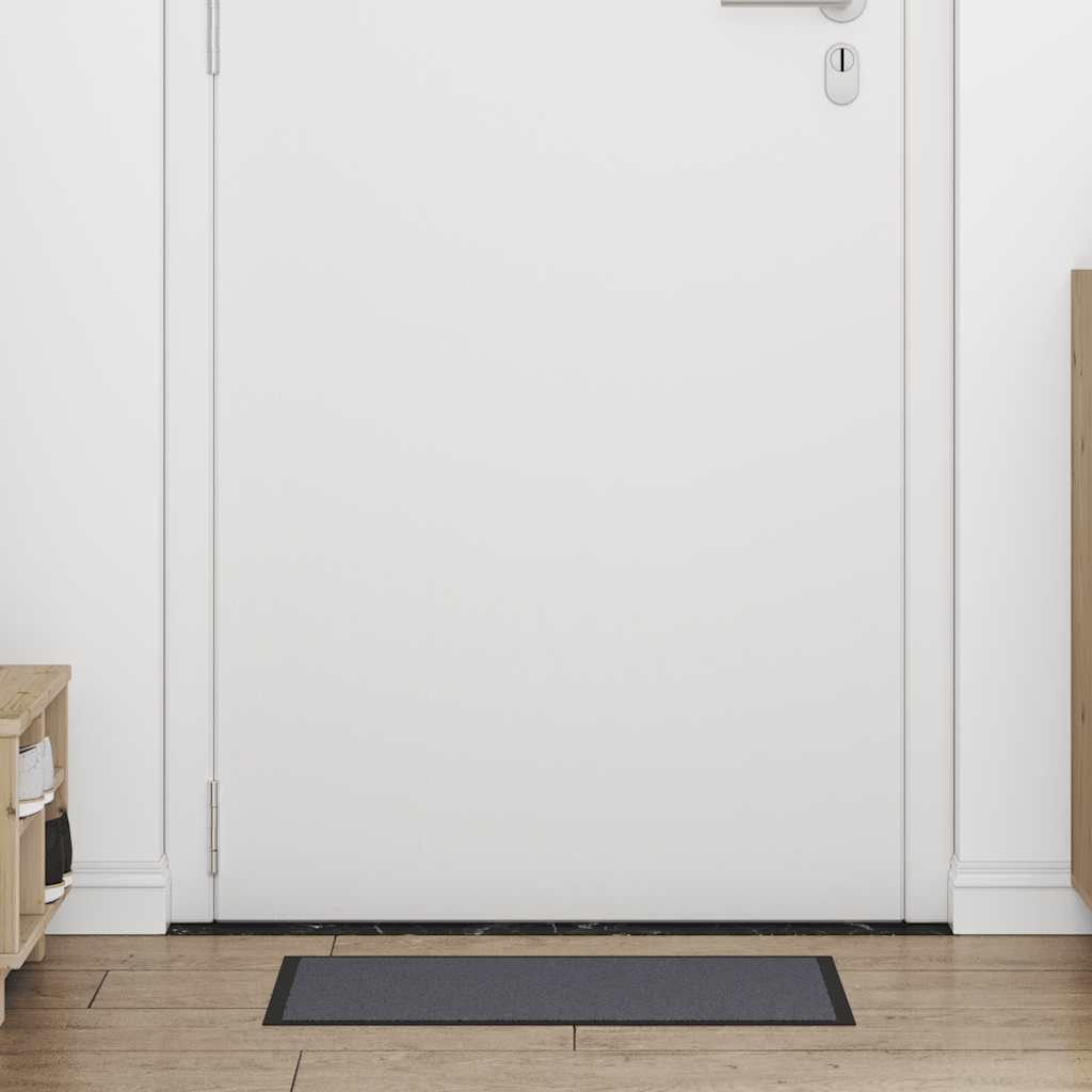 Durų kilimėlis, antracito spalvos, 40x60cm