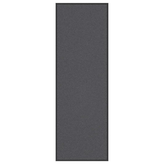 Durų kilimėlis, antracito spalvos, 60x180cm