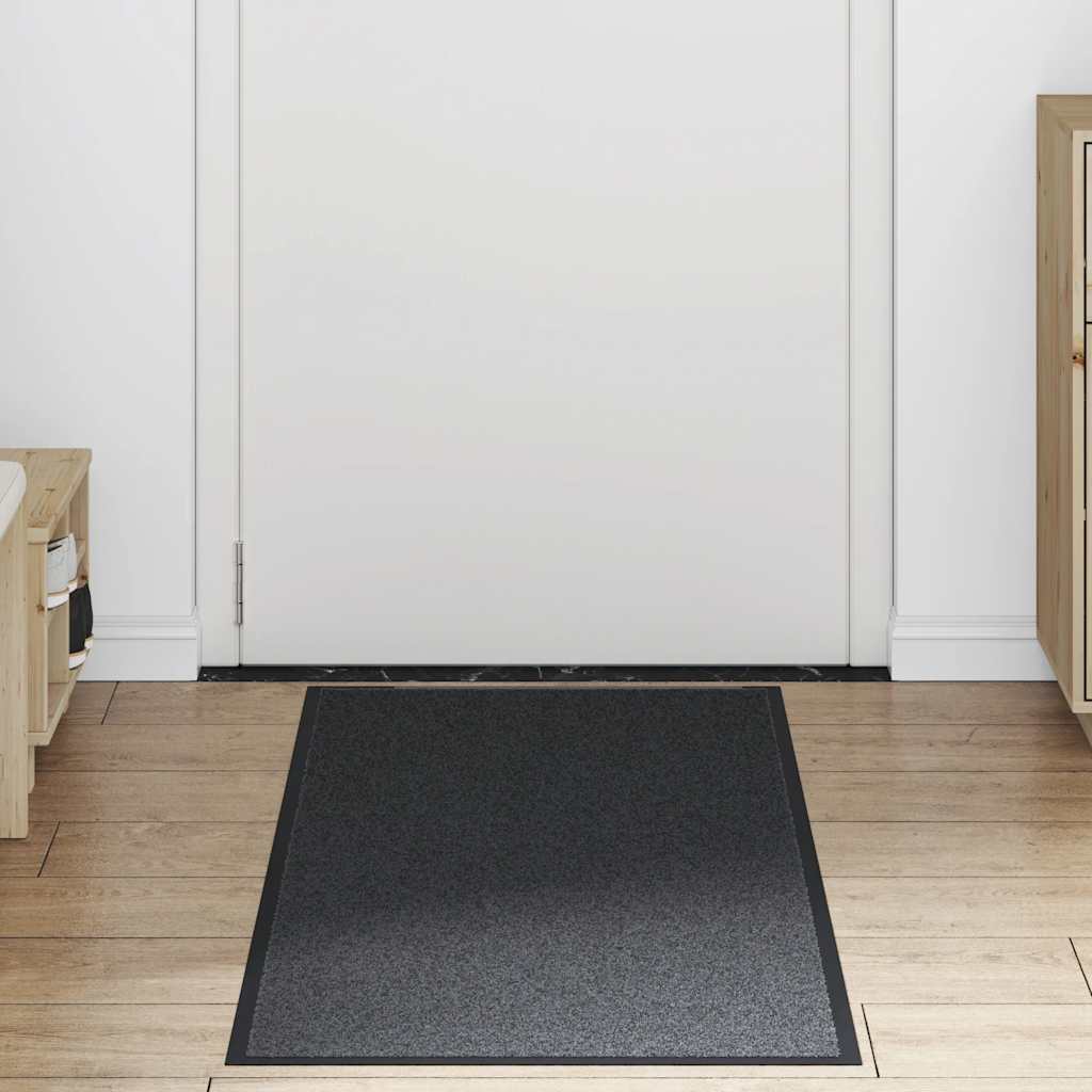 Durų kilimėlis, antracito spalvos, 60x180cm