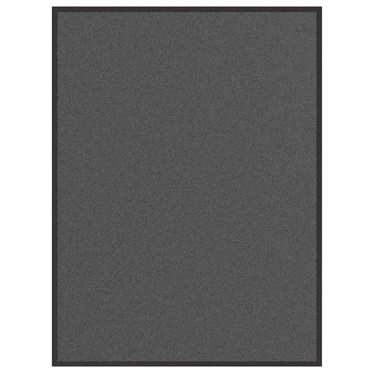 Durų kilimėlis, antracito spalvos, 80x120cm