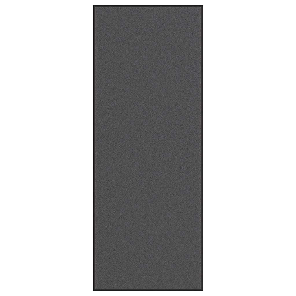 Durų kilimėlis, antracito spalvos, 115x300cm