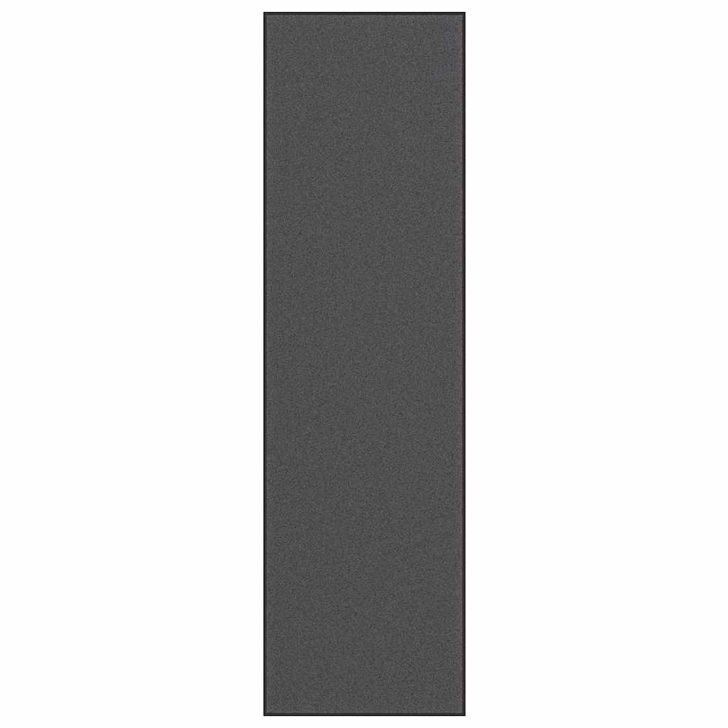 Durų kilimėlis, antracito spalvos, 115x400cm
