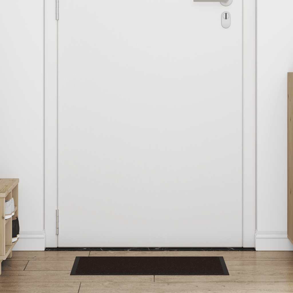 Durų kilimėlis, rudos spalvos, 40x60cm