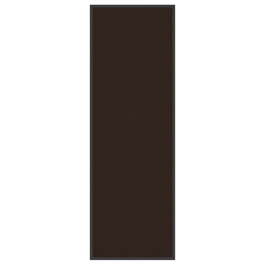 Durų kilimėlis, rudos spalvos, 60x180cm