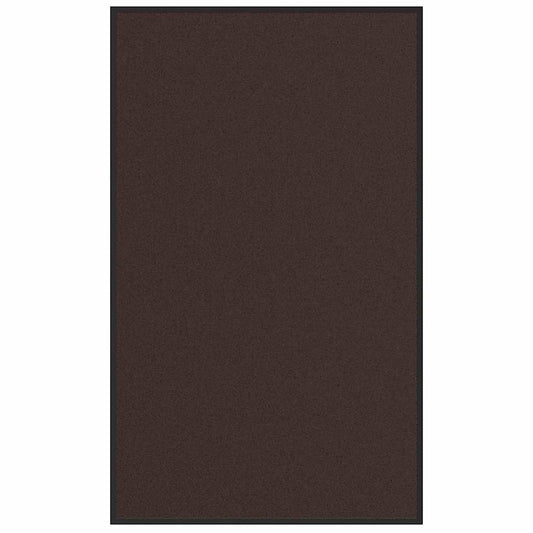 Durų kilimėlis, rudos spalvos, 90x150cm