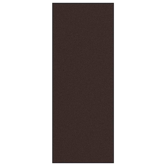 Durų kilimėlis, rudos spalvos, 115x300cm