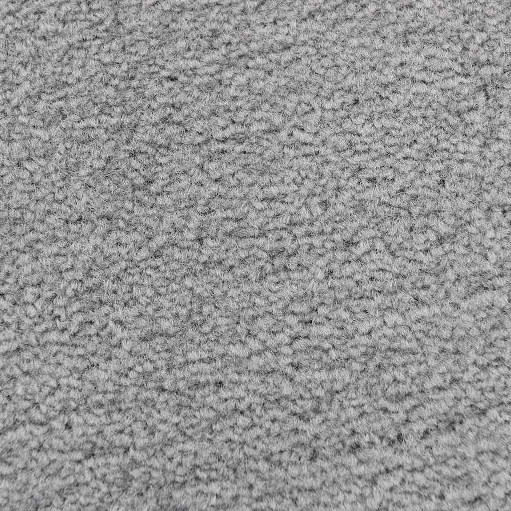 Durų kilimėlis, pilkos spalvos, 80x120cm