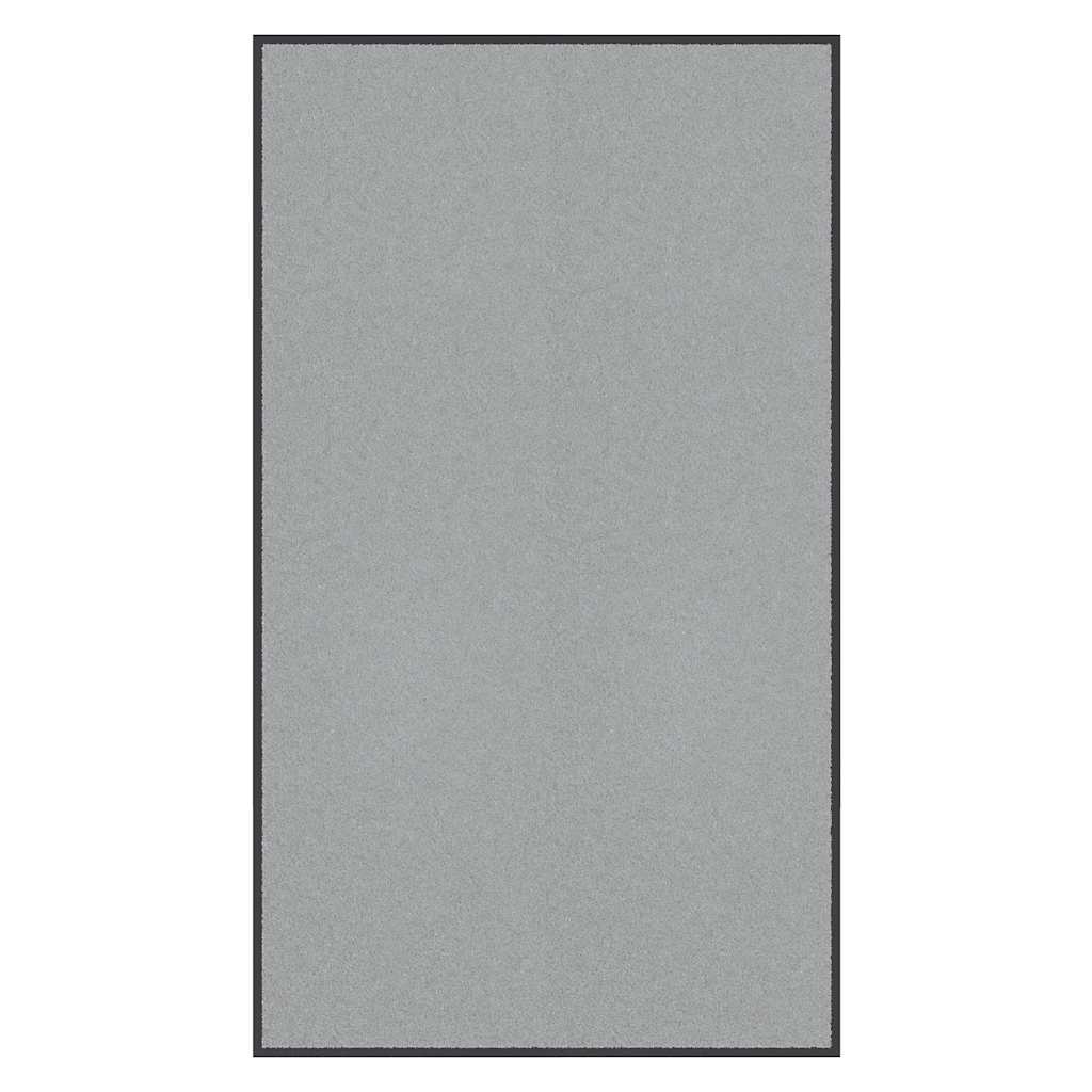 Durų kilimėlis, pilkos spalvos, 115x200cm