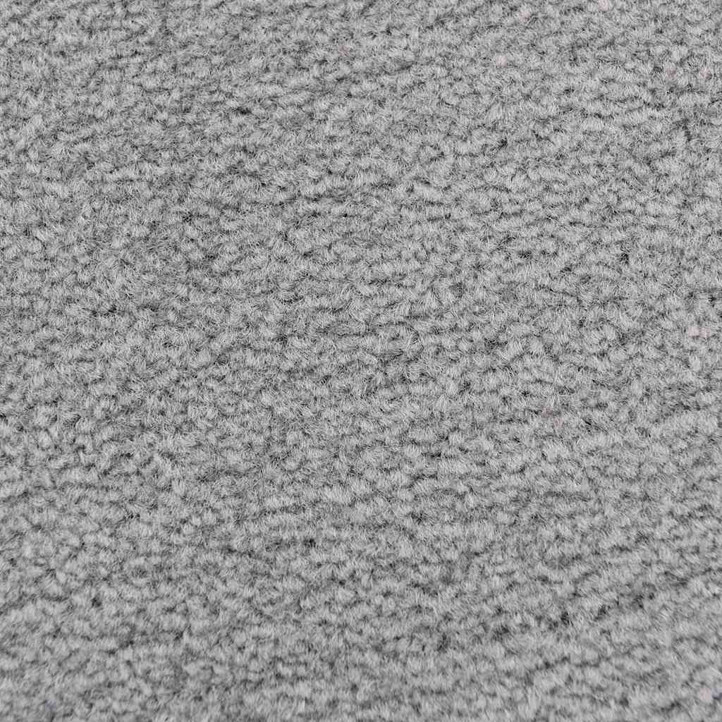 Durų kilimėlis, pilkos spalvos, 115x200cm