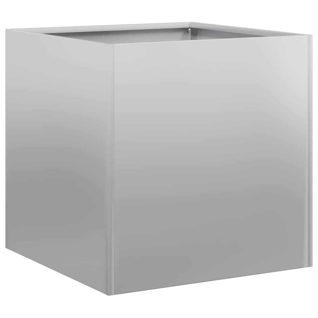 Lovelis, 40x40x40cm, galvanizuotas plienas