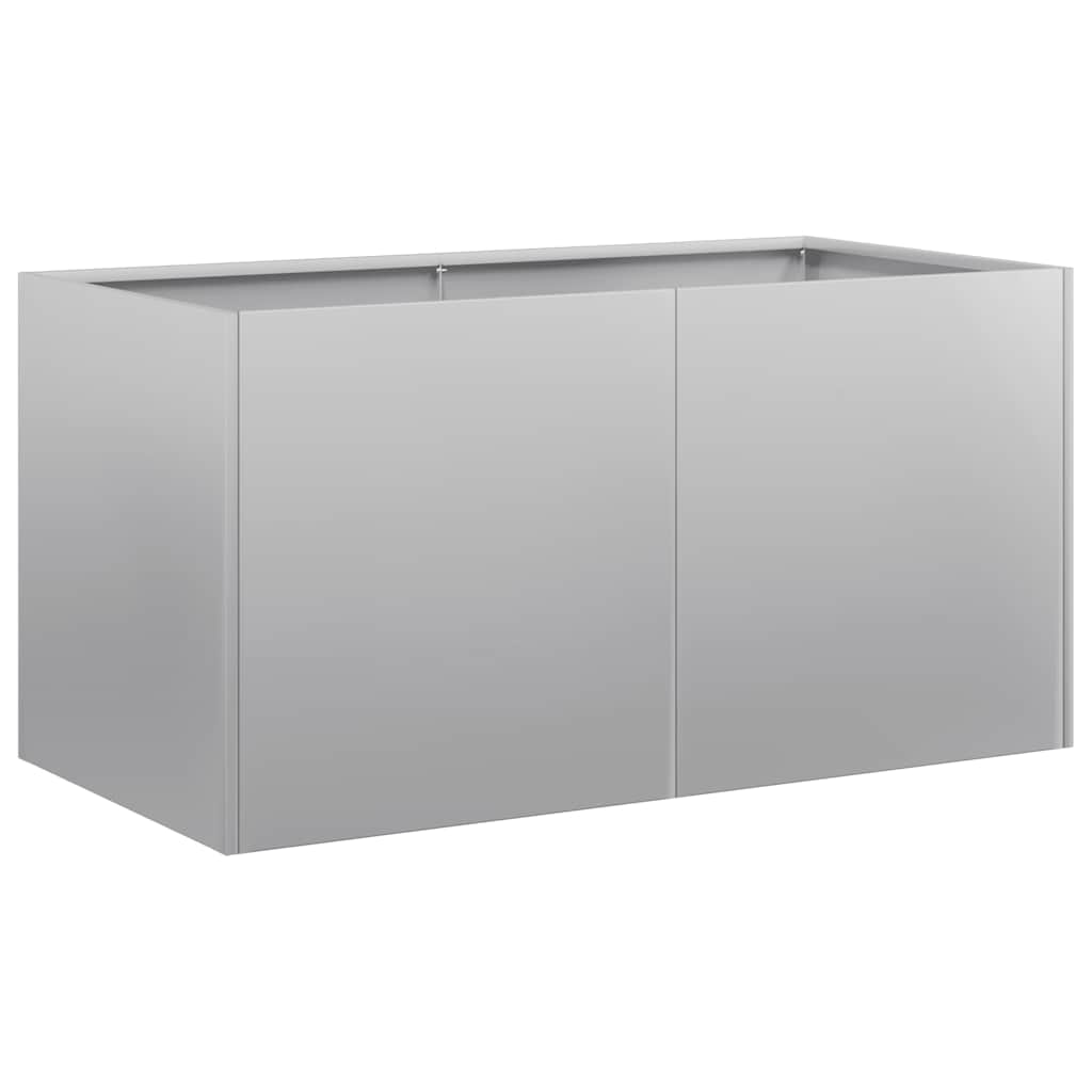 Lovelis, 80x40x40cm, galvanizuotas plienas