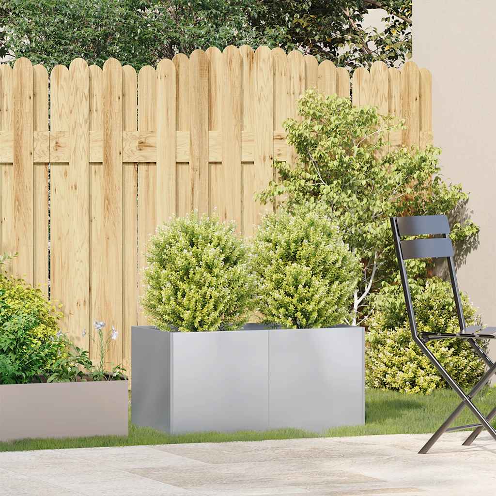 Lovelis, 80x40x40cm, galvanizuotas plienas