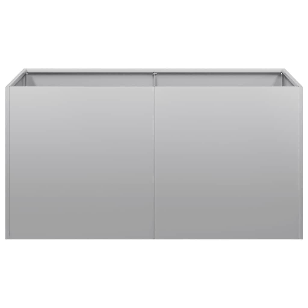 Lovelis, 80x40x40cm, galvanizuotas plienas