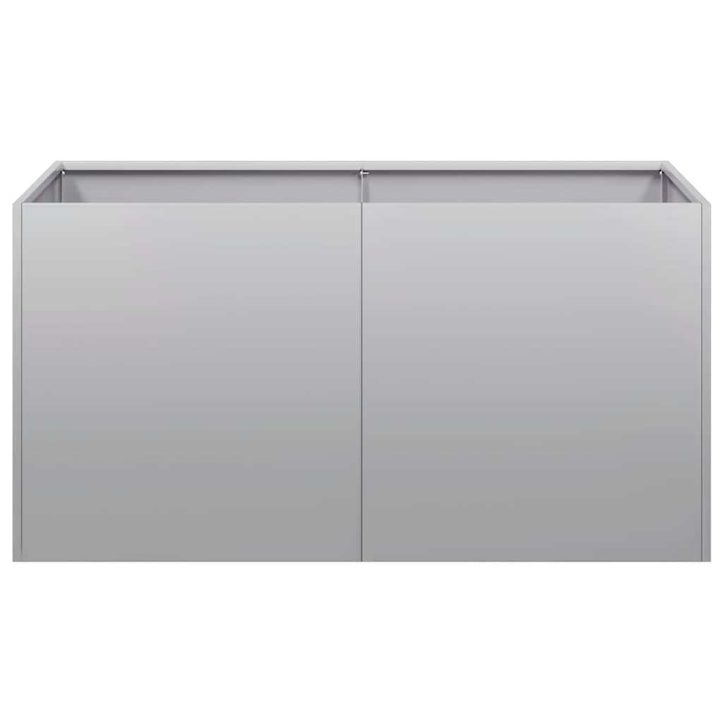 Lovelis, 80x40x40cm, galvanizuotas plienas