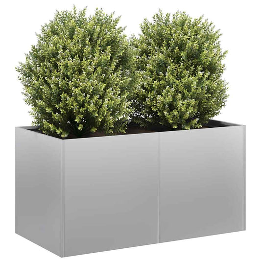 Lovelis, 80x40x40cm, galvanizuotas plienas