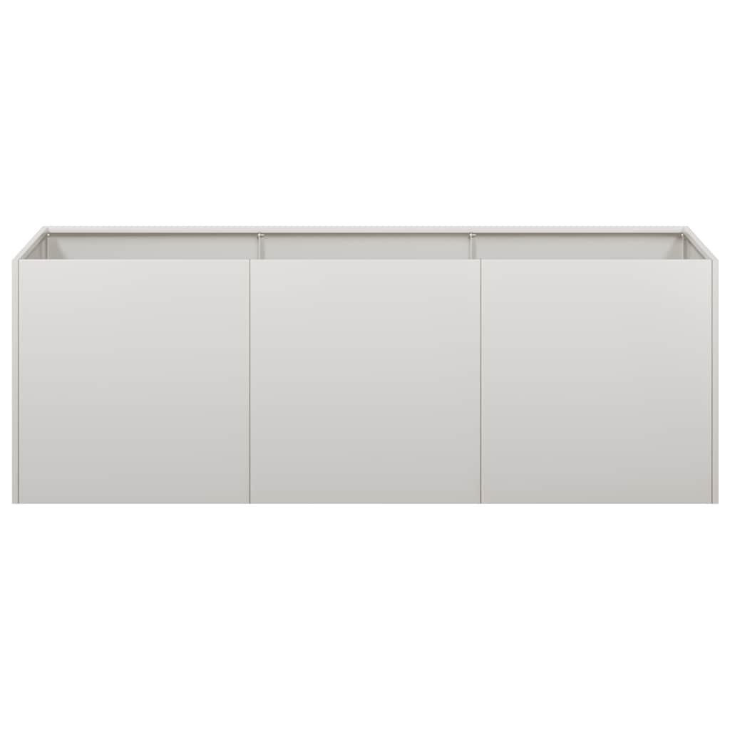 Lovelis, 120x40x40cm, nerūdijantis plienas