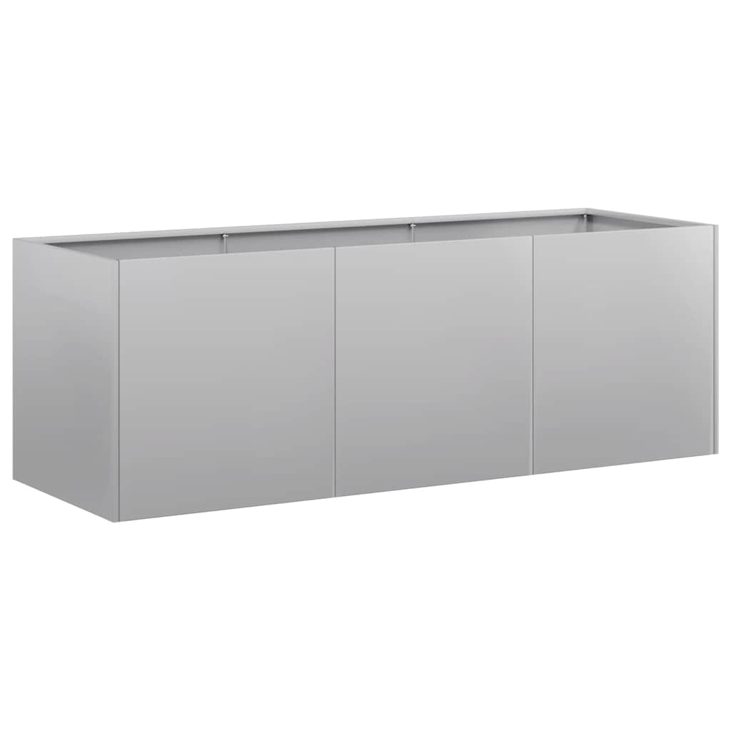 Lovelis, 120x40x40cm, galvanizuotas plienas