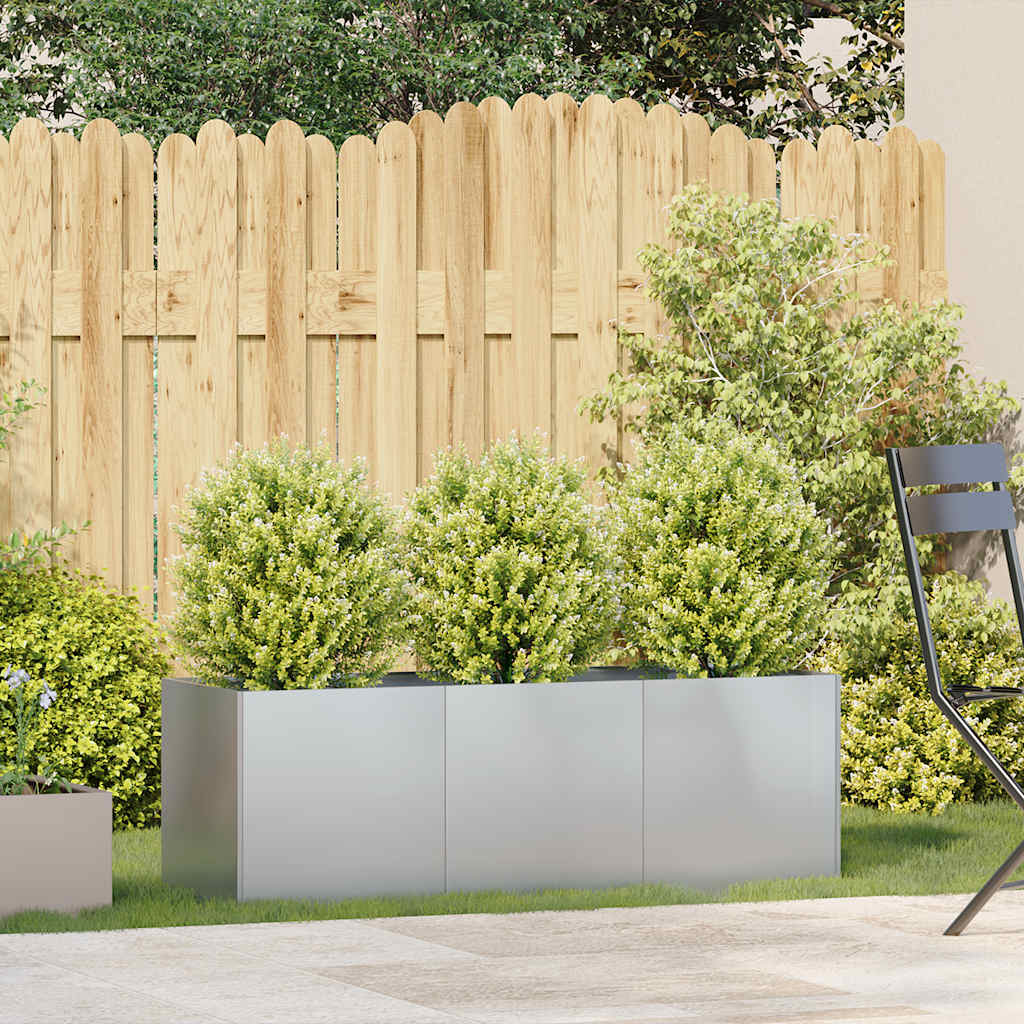 Lovelis, 120x40x40cm, galvanizuotas plienas