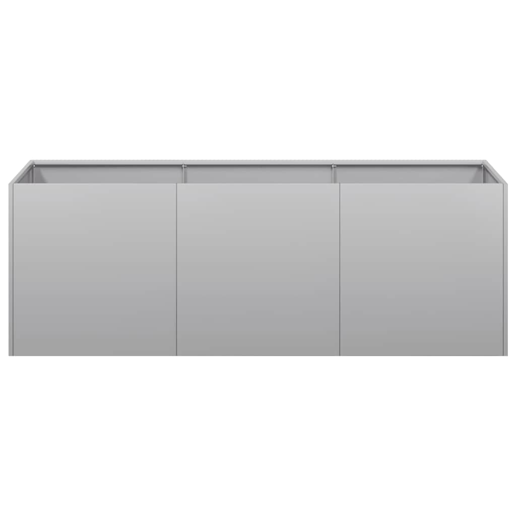 Lovelis, 120x40x40cm, galvanizuotas plienas