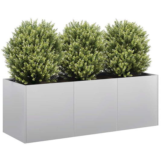 Lovelis, 120x40x40cm, galvanizuotas plienas