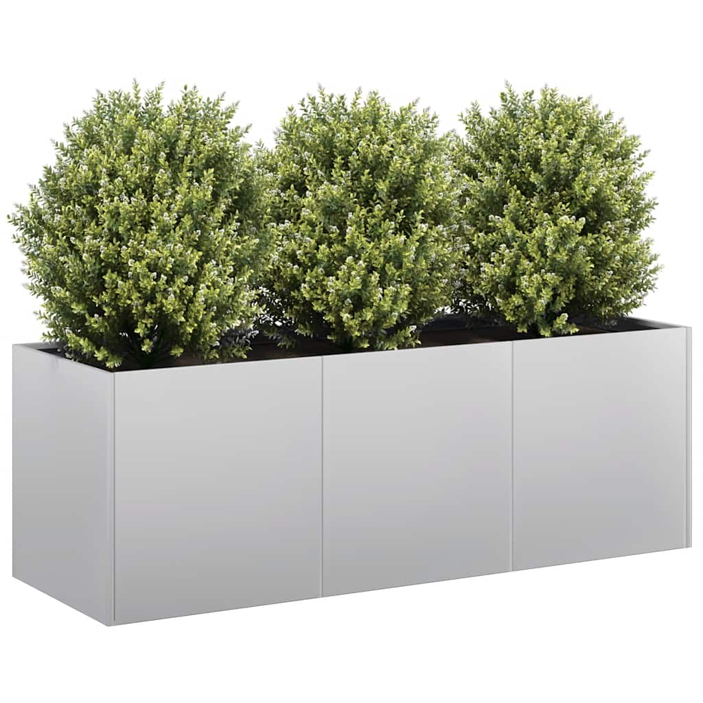 Lovelis, 120x40x40cm, galvanizuotas plienas