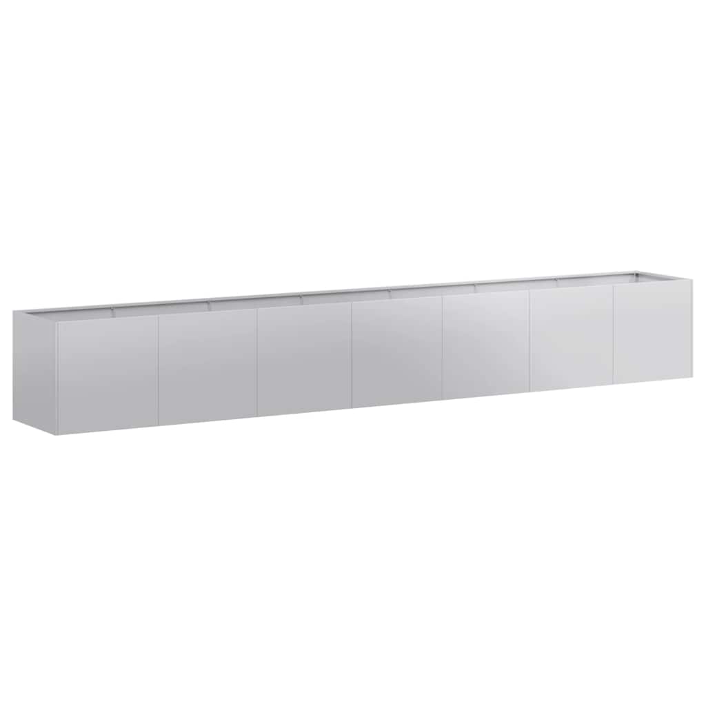 Lovelis, 280x40x40cm, galvanizuotas plienas