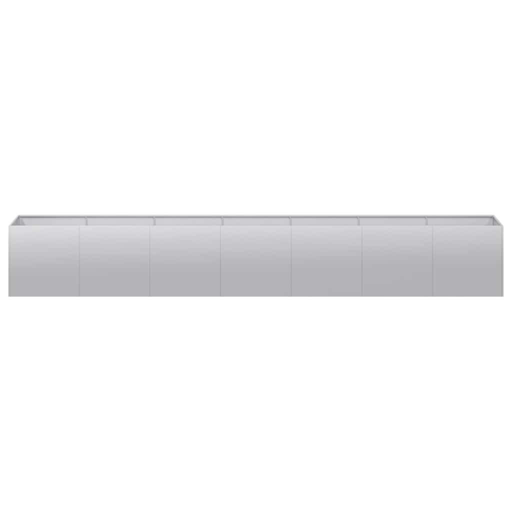 Lovelis, 280x40x40cm, galvanizuotas plienas