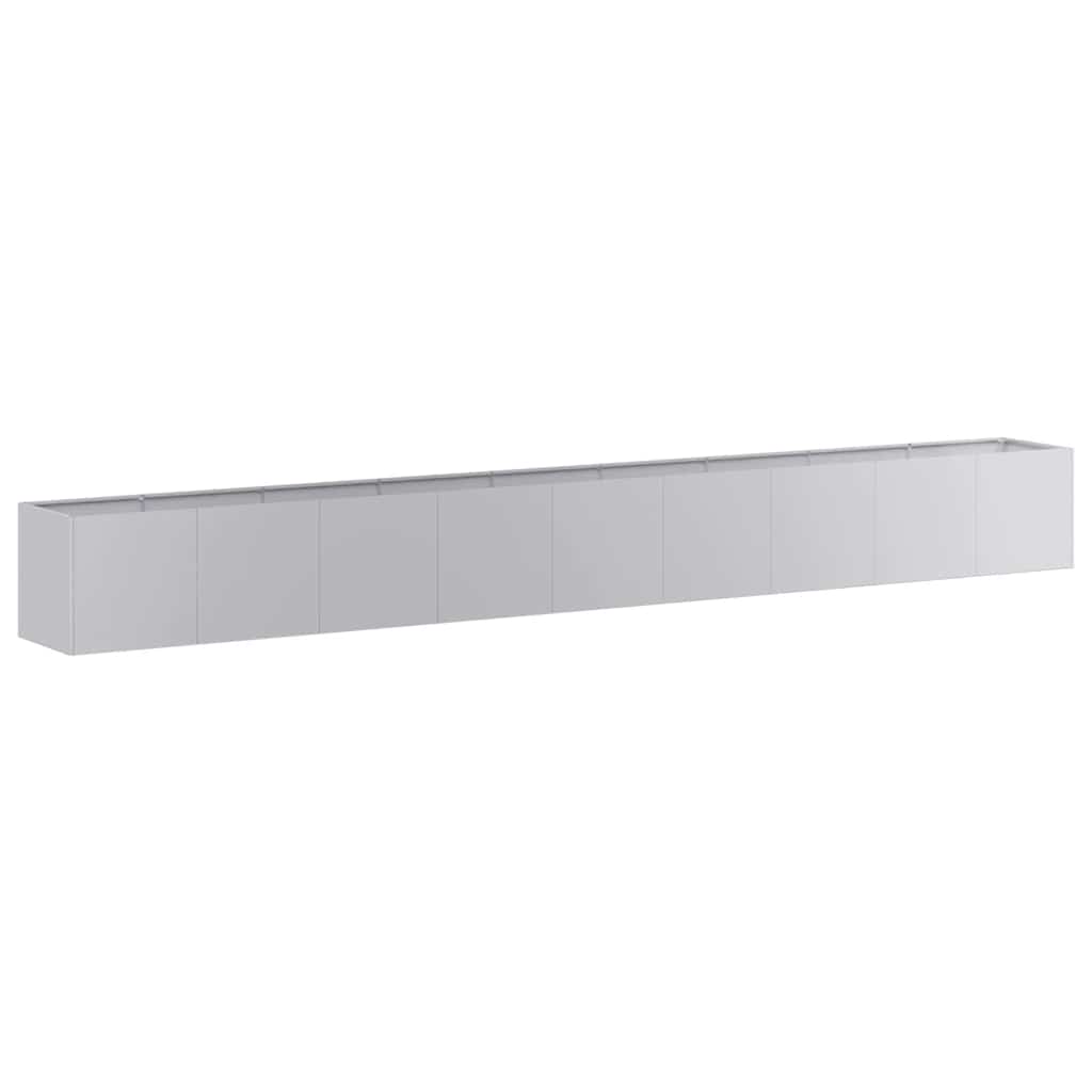 Lovelis, 360x40x40cm, galvanizuotas plienas