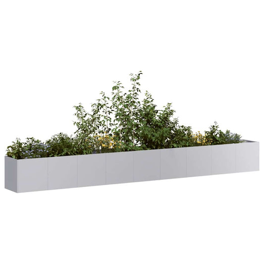 Lovelis, 360x40x40cm, galvanizuotas plienas