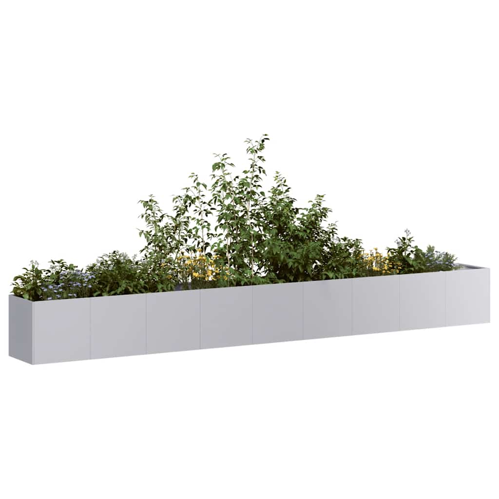 Lovelis, 360x40x40cm, galvanizuotas plienas