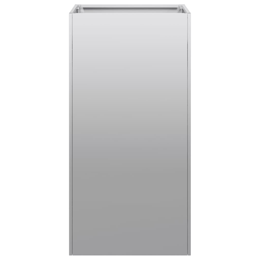 Lovelis, 40x40x80cm, galvanizuotas plienas