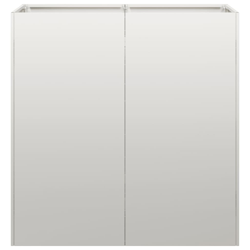 Lovelis, 80x40x80cm, nerūdijantis plienas