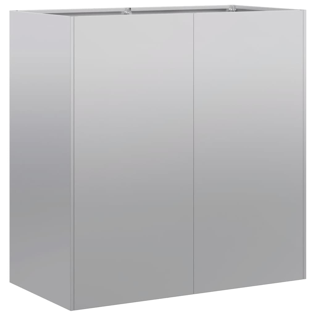 Lovelis, 80x40x80cm, galvanizuotas plienas