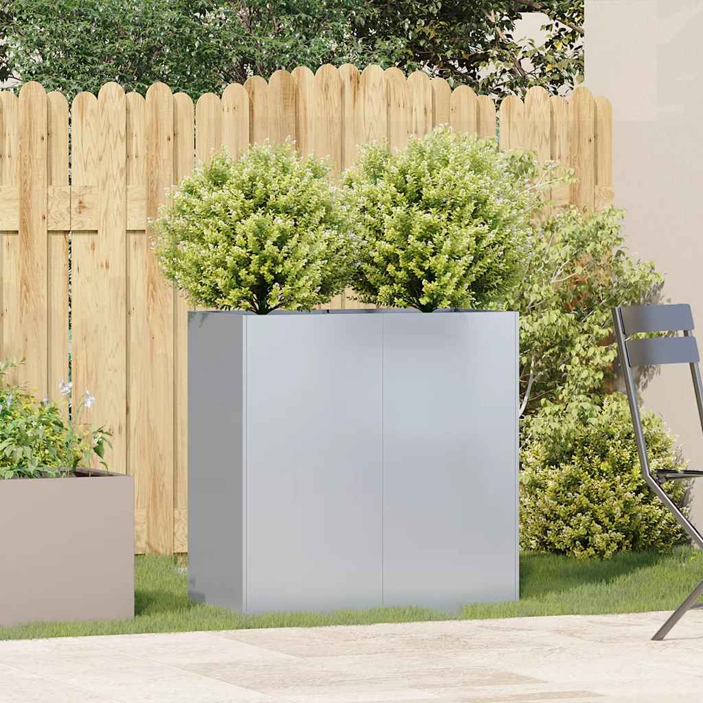 Lovelis, 80x40x80cm, galvanizuotas plienas