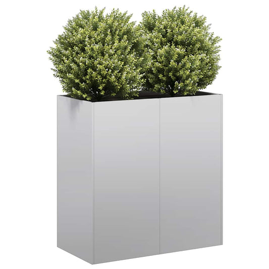 Lovelis, 80x40x80cm, galvanizuotas plienas