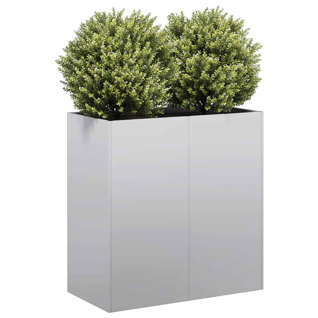 Lovelis, 80x40x80cm, galvanizuotas plienas