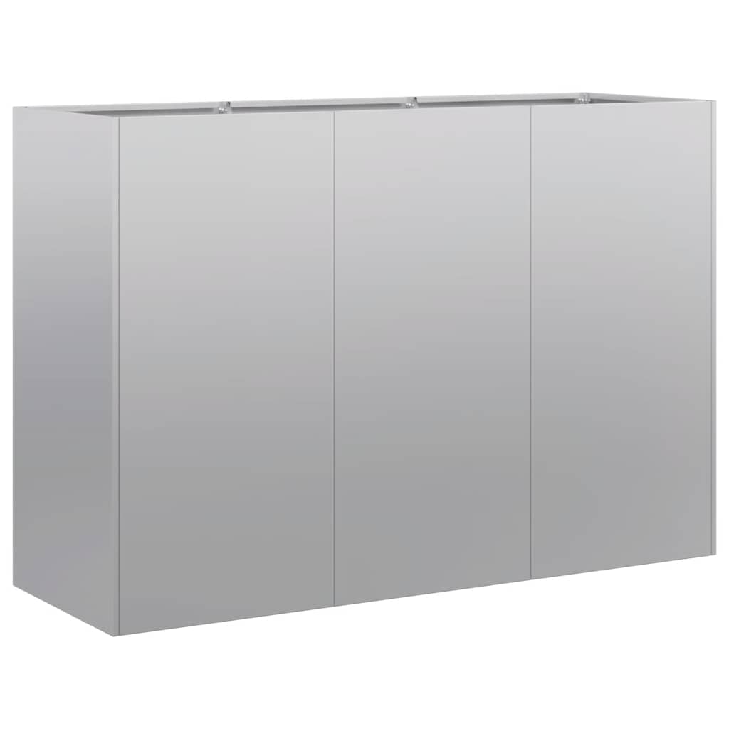Lovelis, 120x40x80cm, galvanizuotas plienas