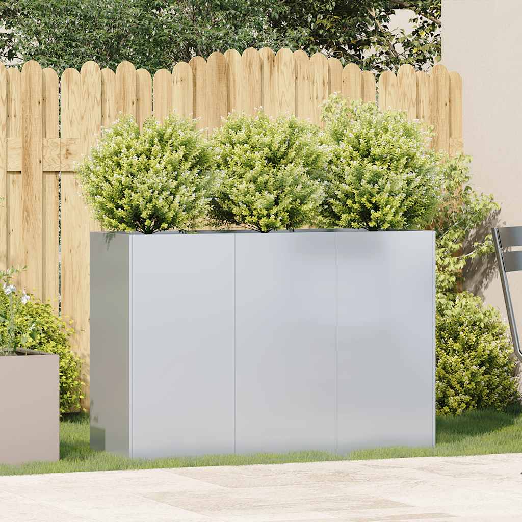 Lovelis, 120x40x80cm, galvanizuotas plienas