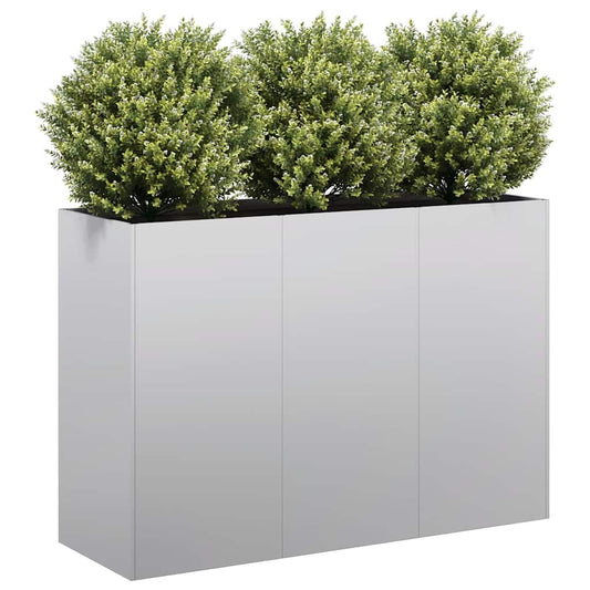 Lovelis, 120x40x80cm, galvanizuotas plienas