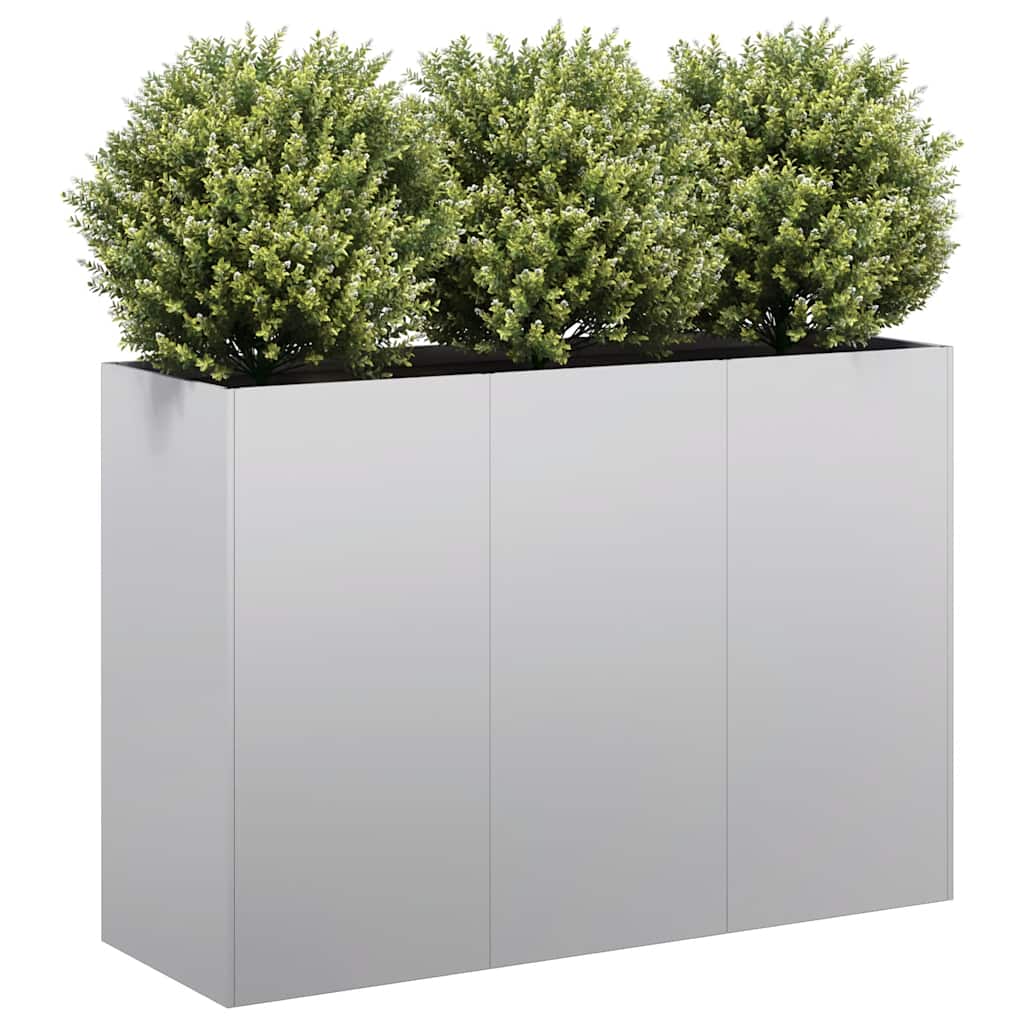 Lovelis, 120x40x80cm, galvanizuotas plienas