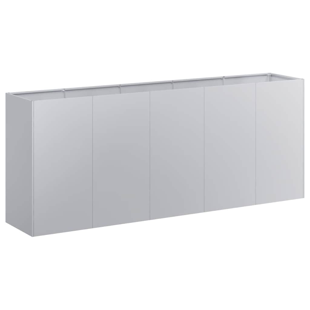Lovelis, 200x40x80cm, galvanizuotas plienas