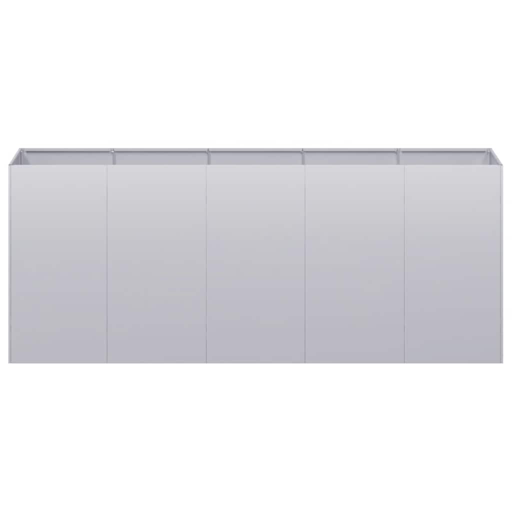 Lovelis, 200x40x80cm, galvanizuotas plienas